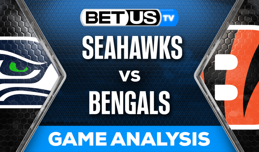 Predictions & Preview: Seahawks vs Bengals 10/15/2023