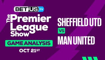 Picks & Predictions: Sheffield United vs Manchester United 10-19-2023