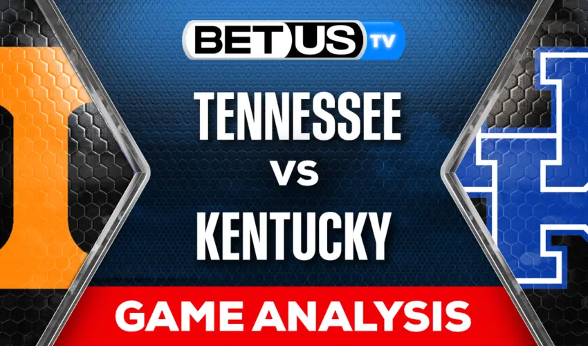 Preview & Analysis: Tennessee vs Kentucky 10/28/2023