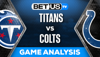 Picks & Predictions: Titans vs Colts 10/8/2023