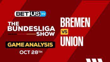 Picks & Predictions: Werder Bremen vs Union Berlin 10-28-2023