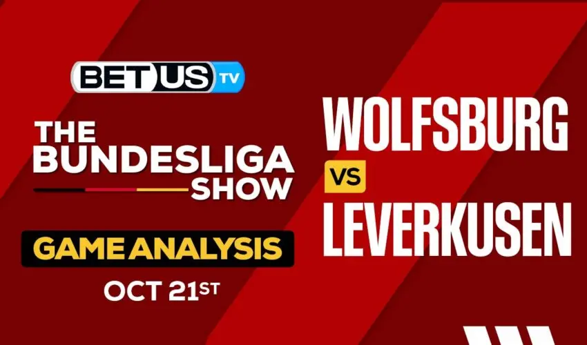 Preview & Analysis: Wolfsburg vs Leverkusen 10-21-2023