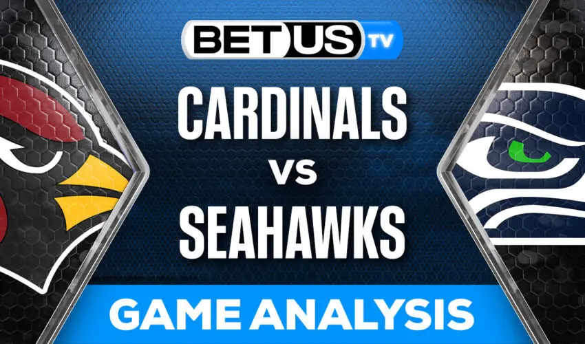 Preview & Analysis Cardinals vs Seahawks 10-17-2023