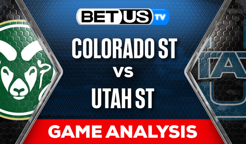 Predictions & Preview: Colorado St vs Utah St 10/07/2023