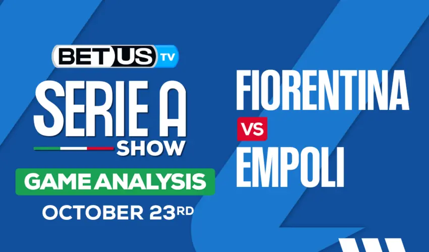 Preview & Analysis: Fiorentina vs Empoli 10-19-2023