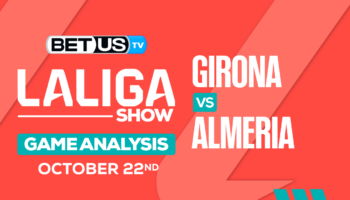 Analysis & Prediction: Girona vs Almeria 10/22/2023