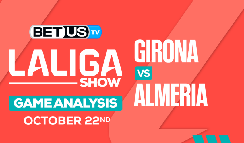 Analysis & Prediction: Girona vs Almeria 10/22/2023
