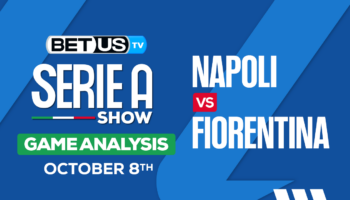 Picks & Analysis: Napoli vs Fiorentina 10/8/2023