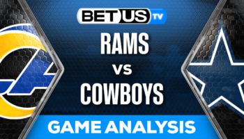 Predictions & Analysis Rams vs Cowboys 10-29-2023