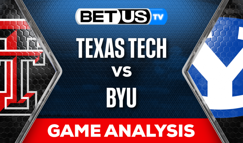 Preview & Analysis: Texas Tech vs BYU 10/21/2023