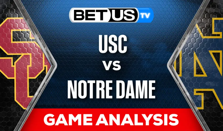 Preview & Analysis: USC vs Notre Dame 10/14/2023