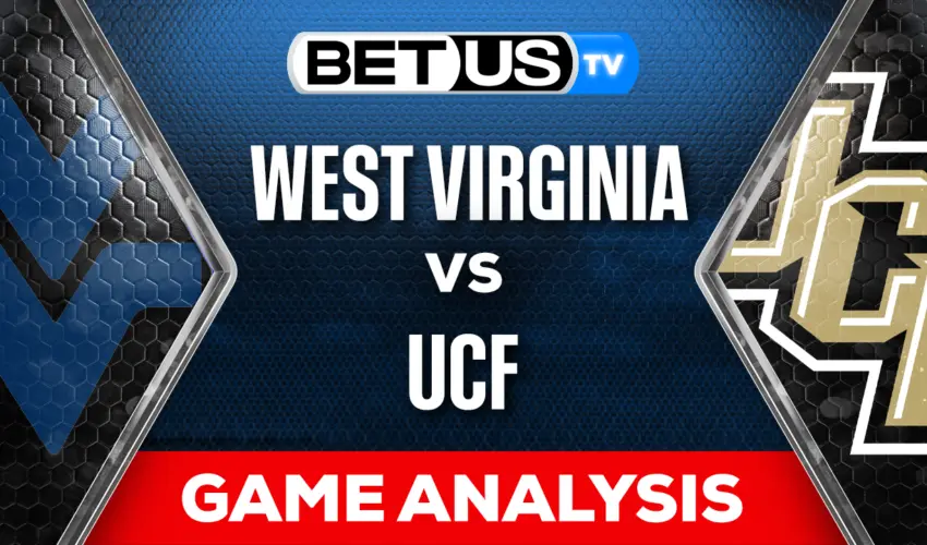 Predictions & Preview: West Virginia vs UCF | College Football Week 9 10-28-2023