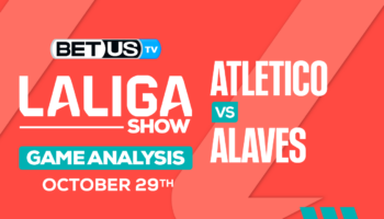Analysis & Predictions Atletico vs Alaves 10/29/2023