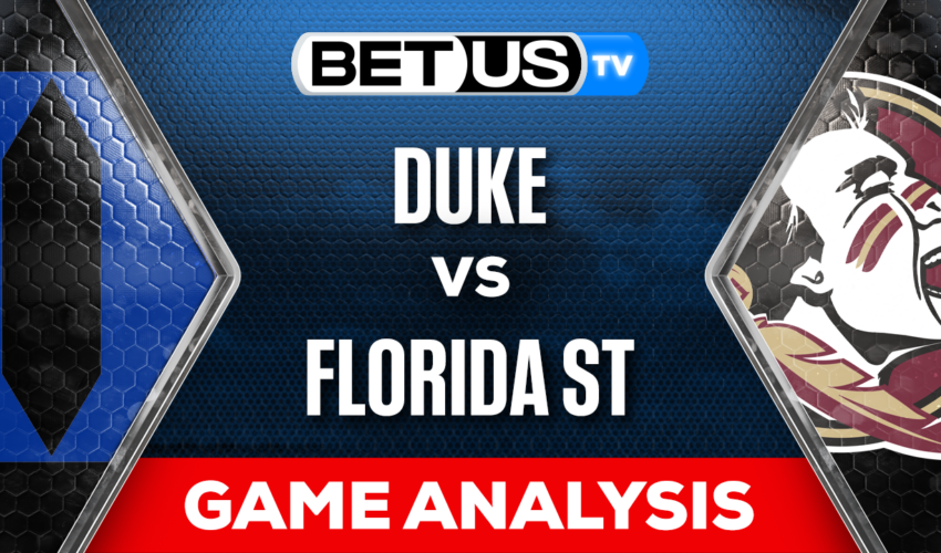 Preview & Analysis Duke vs Florida State 10-17-2023