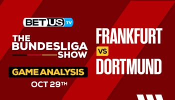 Picks & Predictions: Frankfurt vs Dortmund 10/29/2023