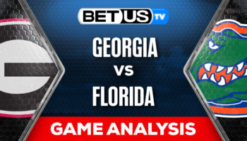 Picks & Predictions: Georgia vs Florida 10-24-2023