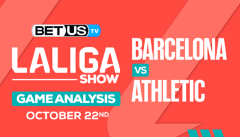 Prediction & Analysis: Barcelona vs Athletic 10-22-2023
