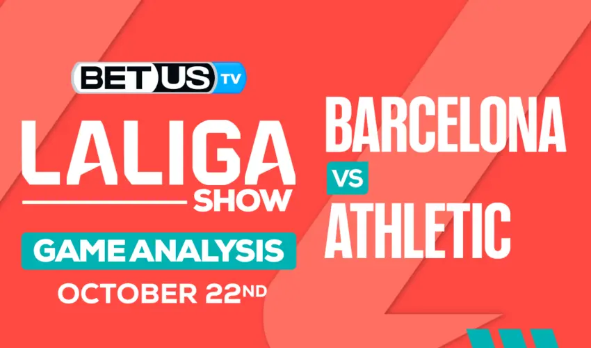 Prediction & Analysis: Barcelona vs Athletic 10-22-2023