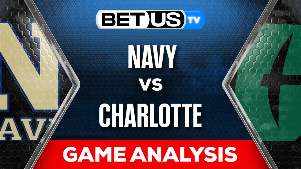 Analysis &#038; Predictions: Navy vs Charlotte 10/14/2023
