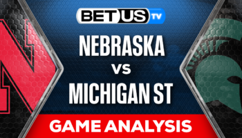 Preview & Picks: Nebraska vs Michigan State 11/4/2023