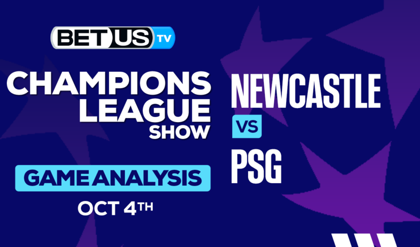 Preview & Predictions: Newcastle vs PSG 10/4/2023