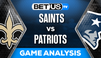 Picks, Predictions: Saints vs Patriots 10/04/2023