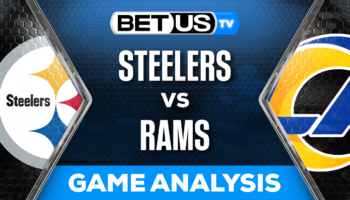 Preview & Picks: Steelers vs Rams 10/22/2023