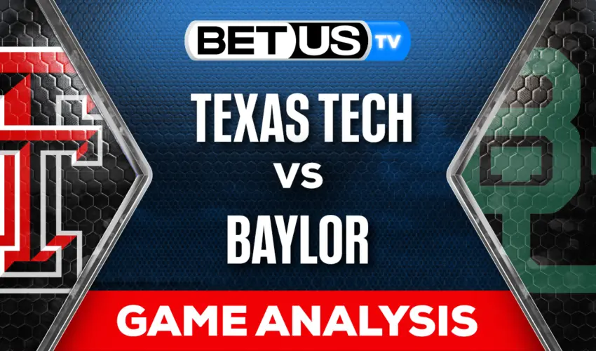 Preview & Analysis: Texas Tech vs Baylor 10/04/2023