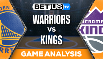 Picks & Predictions: Warriors vs Kings 10/27/2023