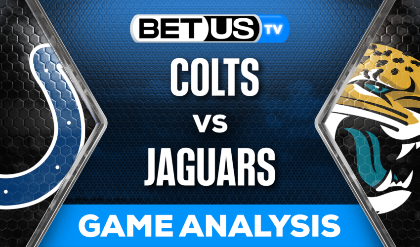 Picks & Preview: Colts vs Jaguars 10/15/2023