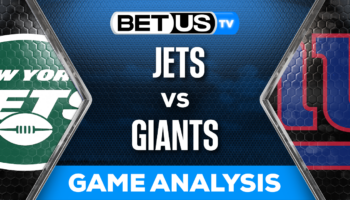 Picks & Predictions: Jets vs Giants 10/29/2023