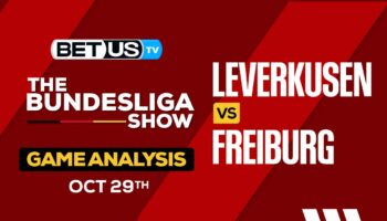 Picks & Predictions: Leverkusen vs Freiburg 10-27-2023