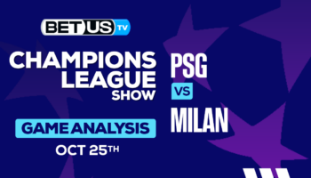 Predictions & Preview: PSG vs Milan 10-23-2023