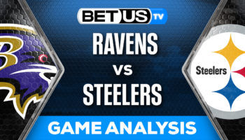 Preview & Analysis: Baltimore Ravens vs Pittsburgh Steelers 10/07/2023