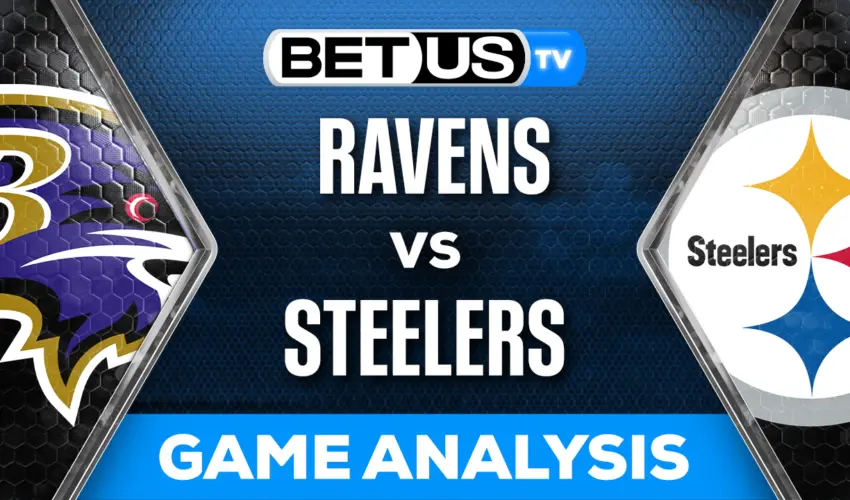 Preview & Analysis: Baltimore Ravens vs Pittsburgh Steelers 10/07/2023