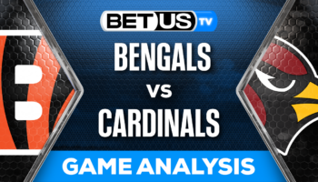 Picks & Predictions: Bengals vs Cardigans 10/8/2023
