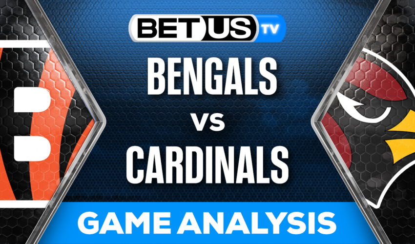 Picks & Predictions: Bengals vs Cardigans 10/8/2023