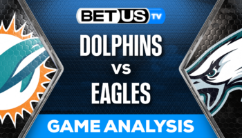 Picks & Predictions: Dolphins vs Eagles 10/22/2023