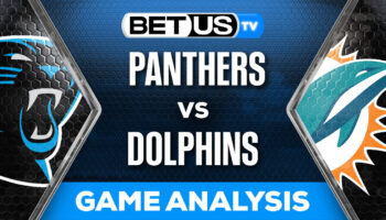 Picks & Analysis: Panthers vs Dolphins 10/15/2023