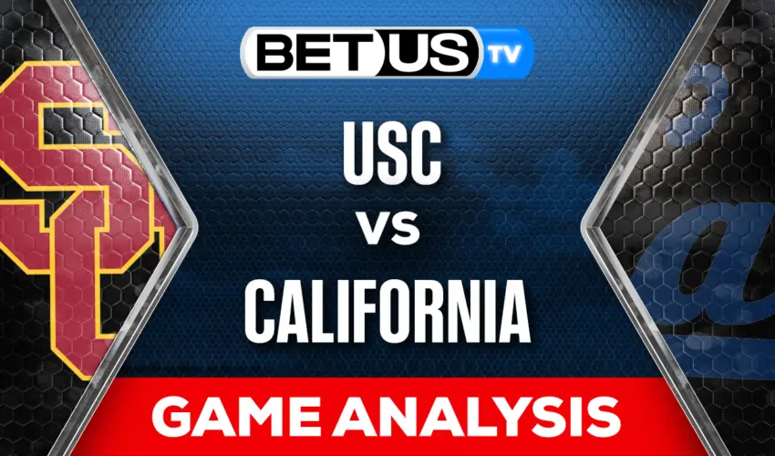 Predictions & Analysis: USC vs California 10/28/2023