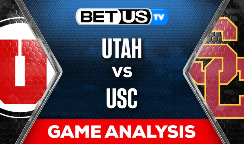 Preview & Analysis: Utah vs USC 10/21/2023