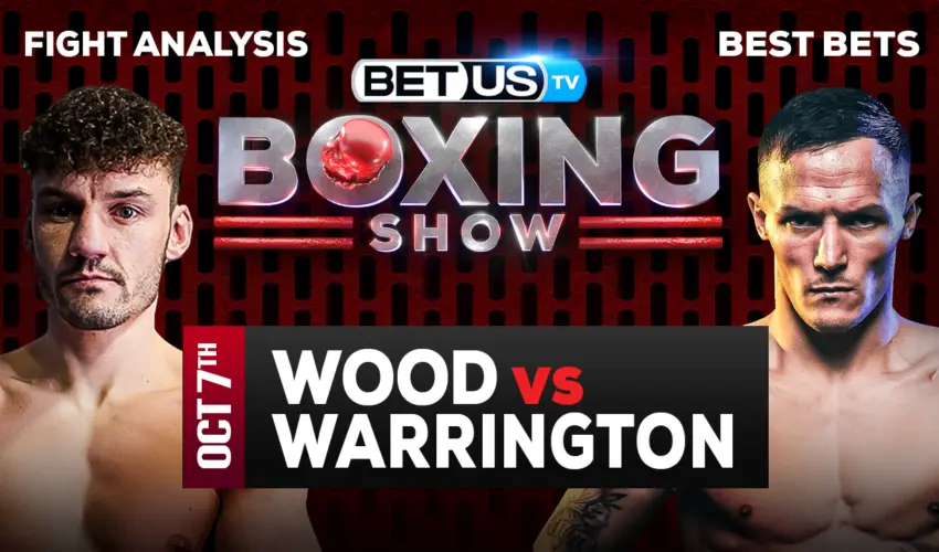 Predictions & Picks: Wood vs Warrington 10/7/2023