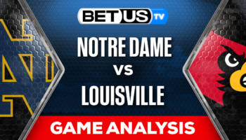 Preview & Analysis: Notre Dame vs Louisville 10/07/2023