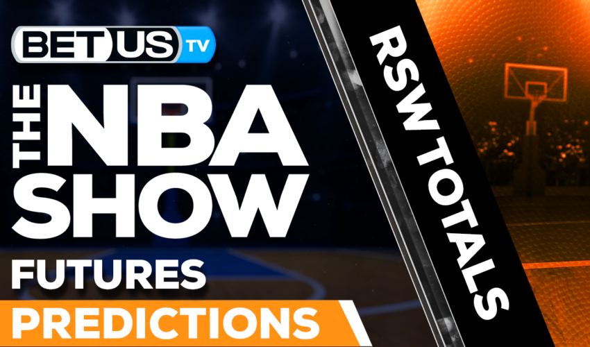 NBA Futures: Regular Season Wins Predictions 2023/2024