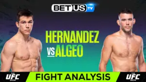 Namajunas vs Cortez Fight Night, UFC Expert Predictions, UFC Picks and Best Bets