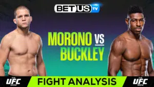 (Video) Gerald Meerschaert vs Reinier de Ridder Prediction and Analysis Nov 9, 2024