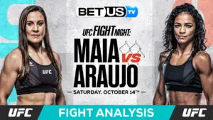 Picks &#038; Analysis: Dustin Jacoby vs Kennedy Nzechukwu 8/5/23