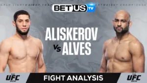Predictions and Analysis: Poirier vs Denis March 09, 2024