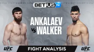 Picks & Predictions: Almeida vs Lewis 11/4/2023
