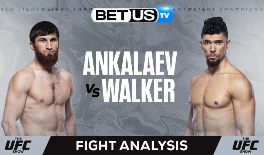 Preview & Analysis: Ankalaev vs Walker 10/21/2023